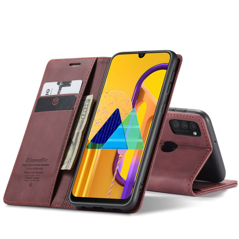 Flip cover Samsung Galaxy M21 Kunstleer