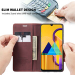 Flip cover Samsung Galaxy M21 Kunstleer