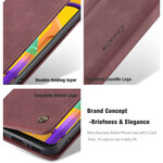 Flip cover Samsung Galaxy M21 Kunstleer