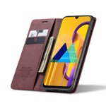 Flip cover Samsung Galaxy M21 Kunstleer