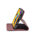 Flip cover Samsung Galaxy M21 Kunstleer