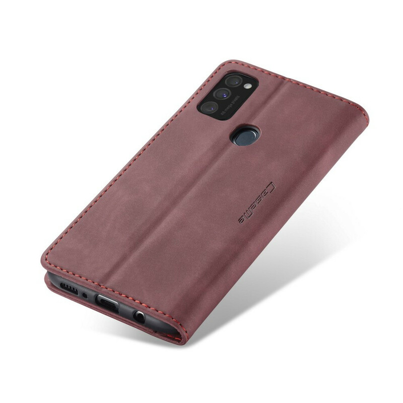 Flip cover Samsung Galaxy M21 Kunstleer