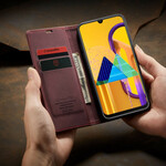 Flip cover Samsung Galaxy M21 Kunstleer