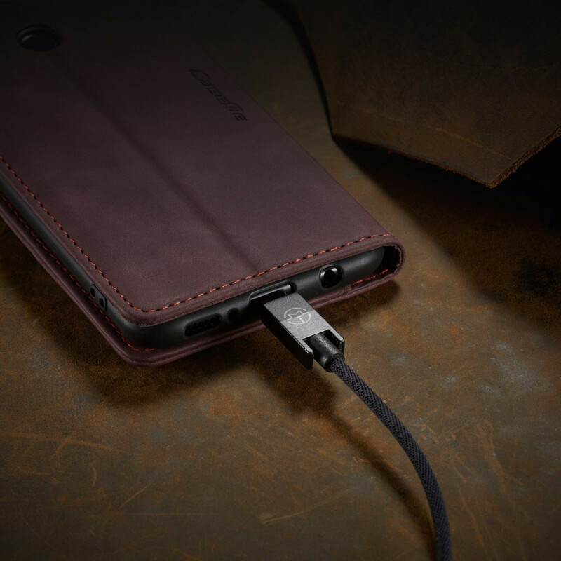 Flip cover Samsung Galaxy M21 Kunstleer