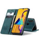 Flip cover Samsung Galaxy M21 CASEME Kunstleer