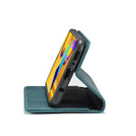Flip cover Samsung Galaxy M21 Kunstleer