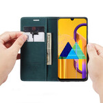 Flip cover Samsung Galaxy M21 Kunstleer
