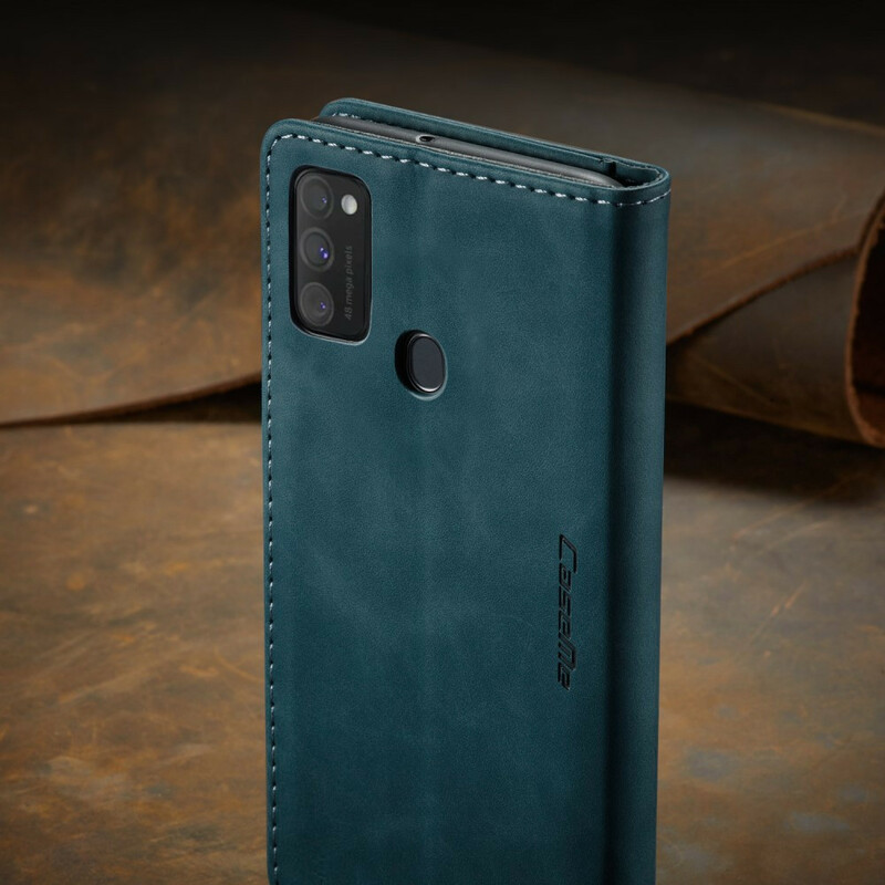 Flip cover Samsung Galaxy M21 Kunstleer