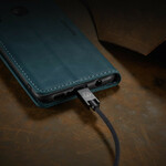 Flip cover Samsung Galaxy M21 Kunstleer