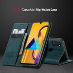 Flip cover Samsung Galaxy M21 Kunstleer