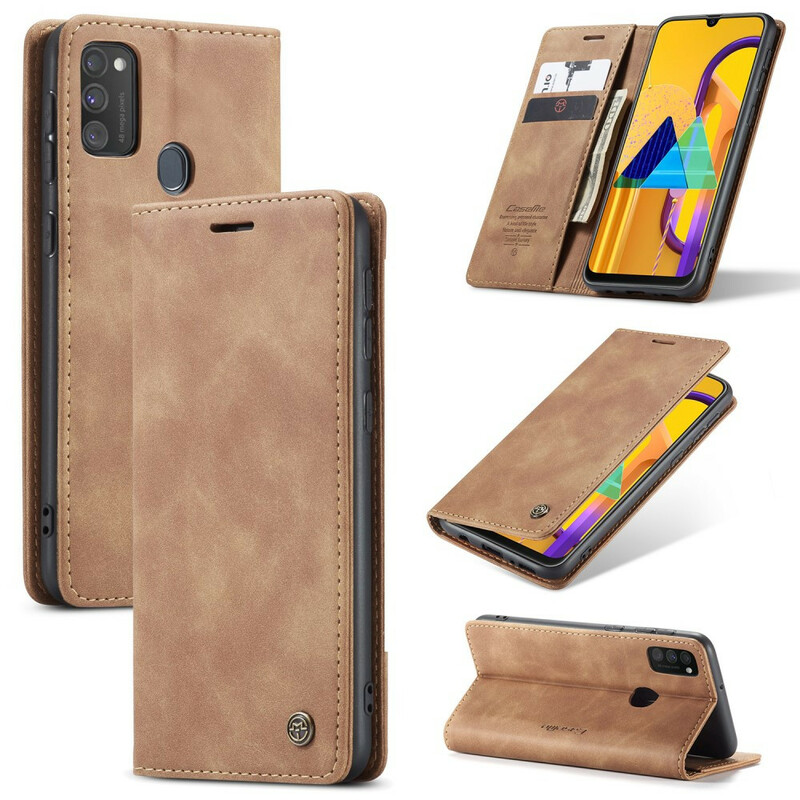 Flip cover Samsung Galaxy M21 Kunstleer