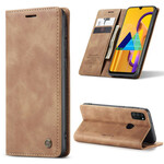 Flip cover Samsung Galaxy M21 Kunstleer