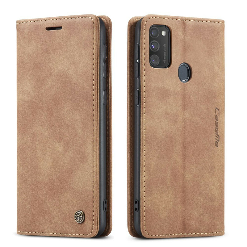 Flip cover Samsung Galaxy M21 Kunstleer
