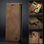 Flip cover Samsung Galaxy M21 Kunstleer