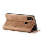 Flip cover Samsung Galaxy M21 Kunstleer