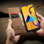 Flip cover Samsung Galaxy M21 Kunstleer