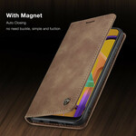 Flip cover Samsung Galaxy M21 Kunstleer