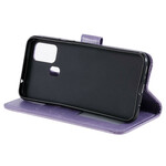 Samsung Galaxy M21 Mandala Zon Hoesje