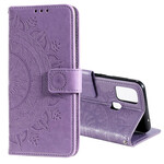 Samsung Galaxy M21 Mandala Zon Hoesje