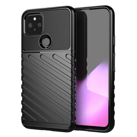 Google Pixel 5 Thunder Series Hoesje