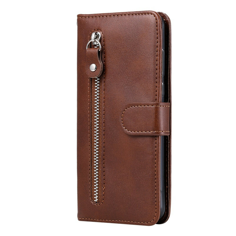 Samsung Galaxy M21 Vintage Etui Portemonnee