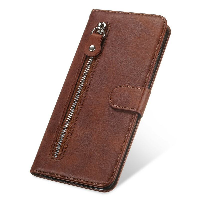 Samsung Galaxy M21 Vintage Etui Portemonnee