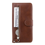 Samsung Galaxy M21 Vintage Etui Portemonnee