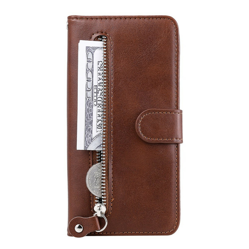 Samsung Galaxy M21 Vintage Etui Portemonnee