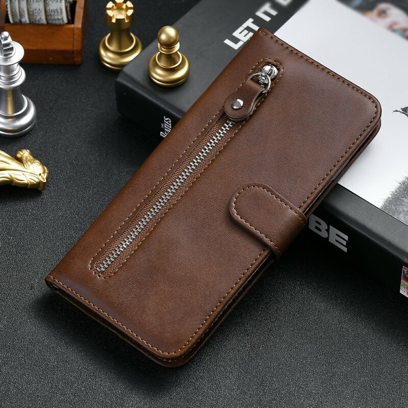 Samsung Galaxy M21 Vintage Etui Portemonnee