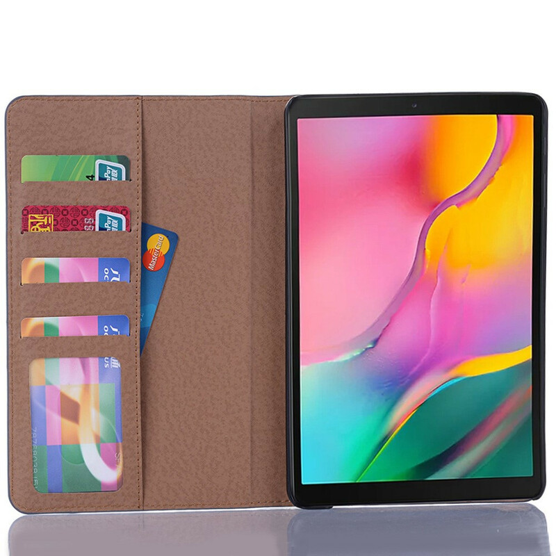 Samsung Galaxy Tab A 8.0 (2019) Retro Stijl Hoesje