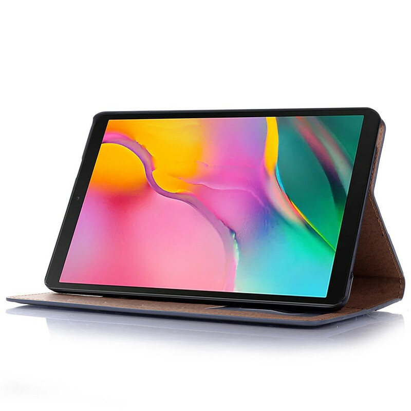 Samsung Galaxy Tab A 8.0 (2019) Retro Stijl Hoesje