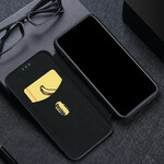 Flip cover Samsung Galaxy S20 FE Carbon Fibre