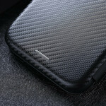 Flip cover Samsung Galaxy S20 FE Carbon Fibre