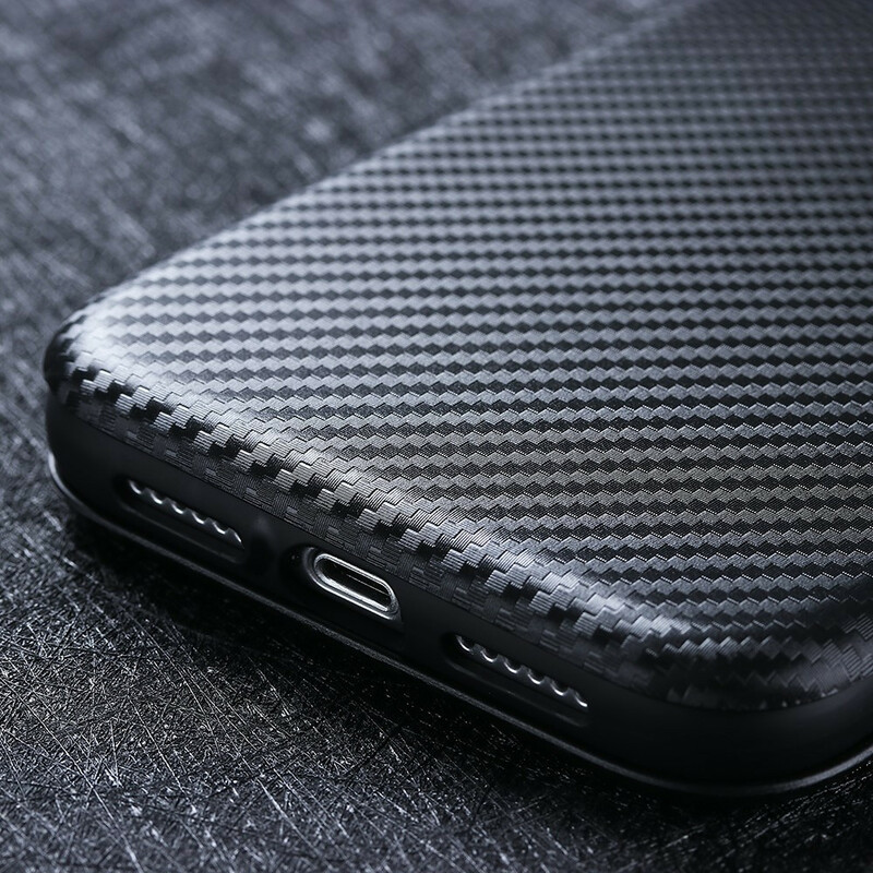 Flip cover Samsung Galaxy S20 FE Carbon Fibre