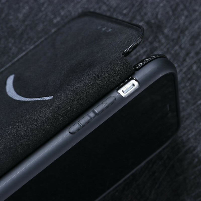 Flip cover Samsung Galaxy S20 FE Carbon Fibre