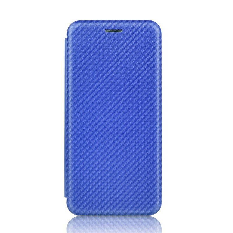 Flip cover Samsung Galaxy S20 FE Carbon Fibre