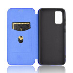 Flip cover Samsung Galaxy S20 FE Carbon Fibre