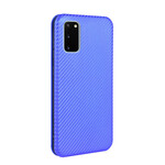 Flip cover Samsung Galaxy S20 FE Carbon Fibre