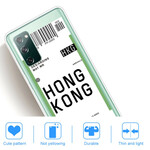 iPhone 12 Pro Max Boarding Pass naar Hong Kong