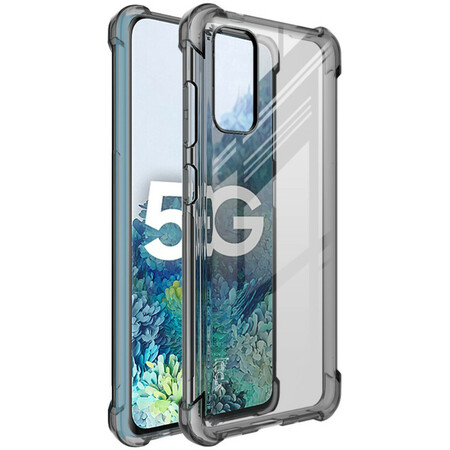 Samsung Galaxy S20 Hoesje IMAK Zijdeglans Transparant