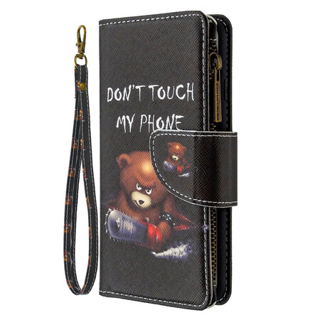 Samsung Galaxy S20 Hoesje met Zipped Pocket Beer