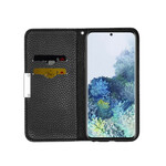 Flip cover Samsung Galaxy S20 Plus kunstleer Ultra Chic