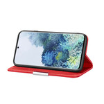 Flip cover Samsung Galaxy S20 Plus kunstleer Ultra Chic