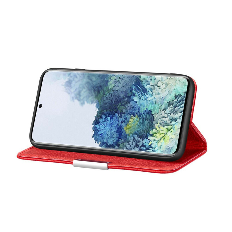 Flip cover Samsung Galaxy S20 Plus kunstleer Ultra Chic