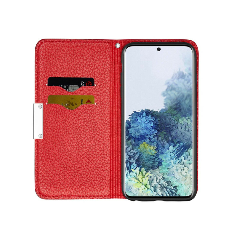 Flip cover Samsung Galaxy S20 Plus kunstleer Ultra Chic