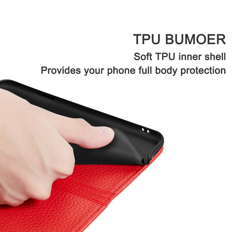 Flip cover Samsung Galaxy S20 Plus kunstleer Ultra Chic