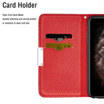 Flip cover Samsung Galaxy S20 Plus kunstleer Ultra Chic
