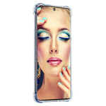 Samsung Galaxy S20 Ultra Glitter Hoesje