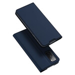 Flip Cover Samsung Galaxy S20 FE Skin Pro DUX