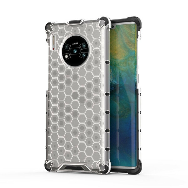 Huawei Mate 30 Pro Honingraat Stijl Hoesje